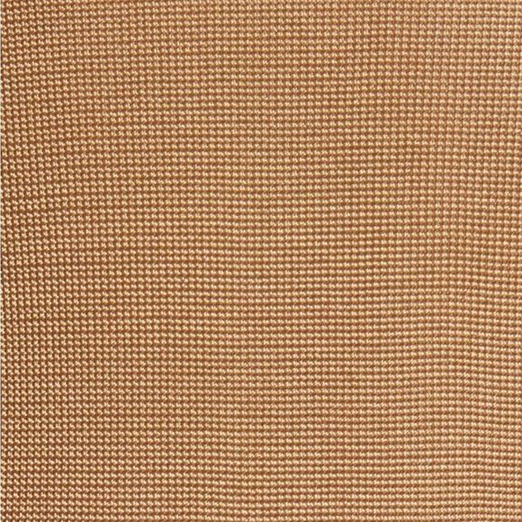 GOOD AMERICAN Scoop Neck Sheer Bodysuit, Pale Gold, Size 5 (2XL), NWT - Picture 5 of 6